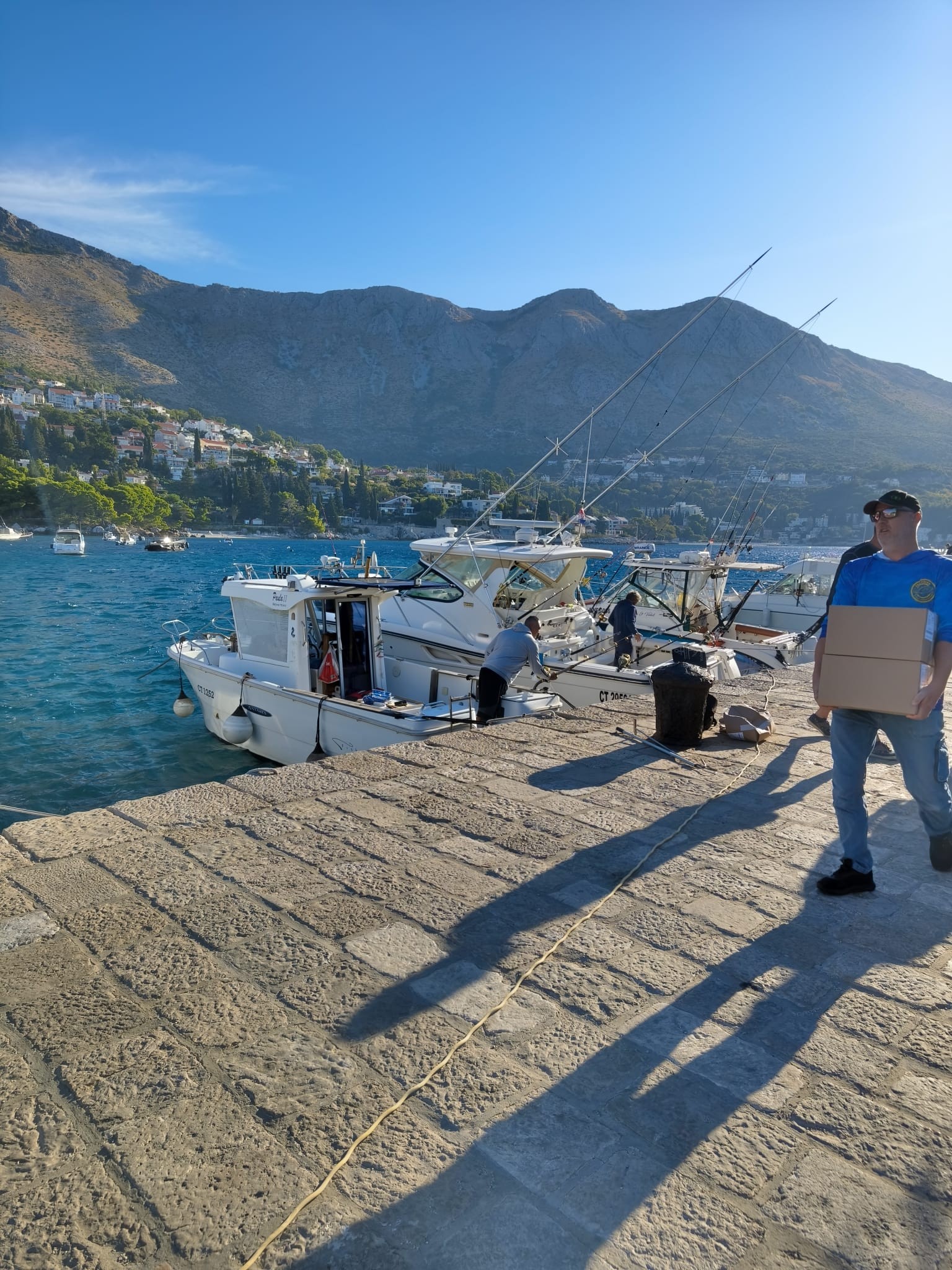 POČEO BIG GAME FISHING FELUN 2026.